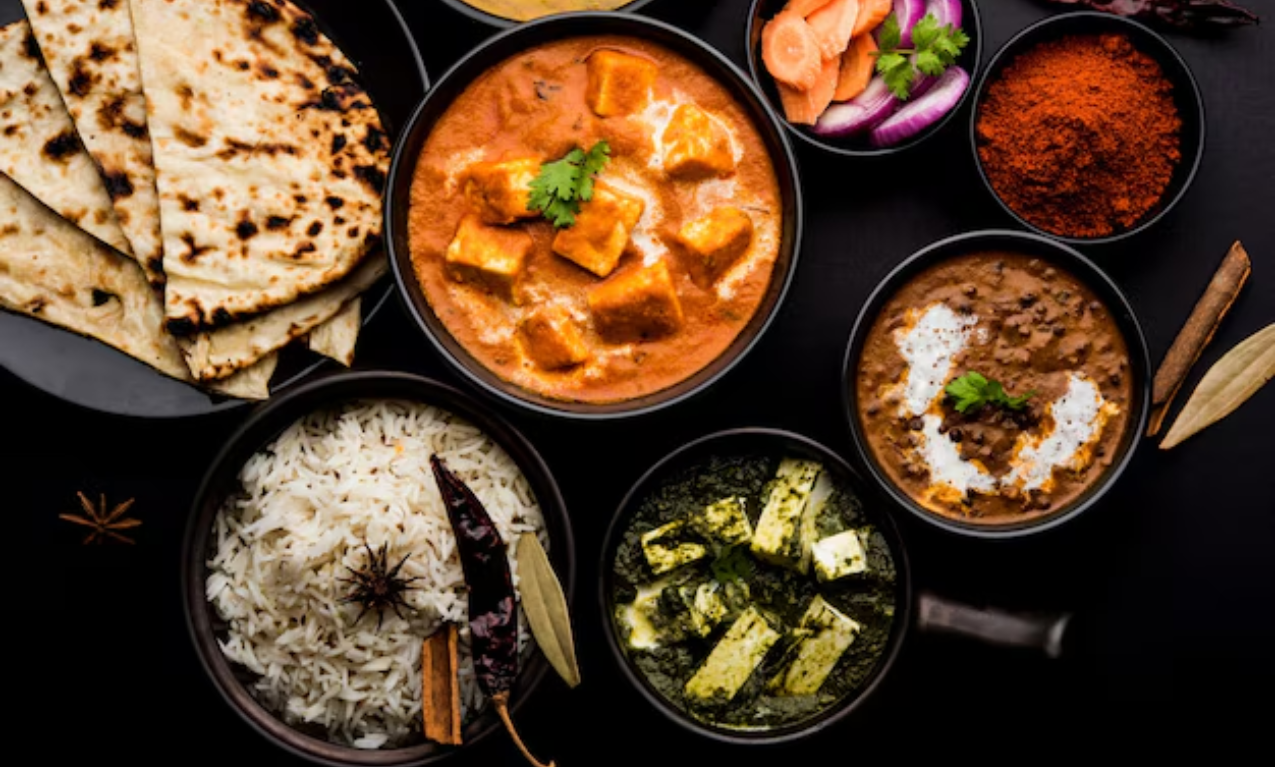 Indian Main Course Veg