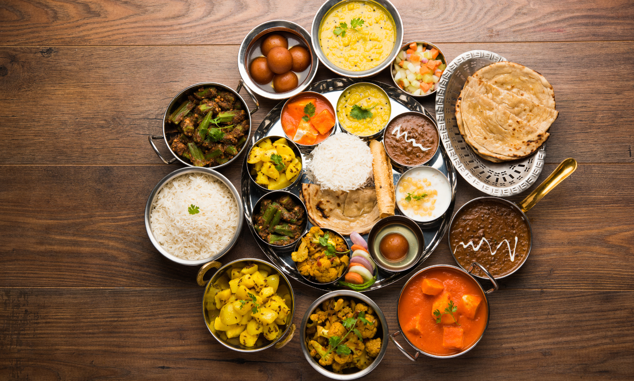 Indian Main Course Veg