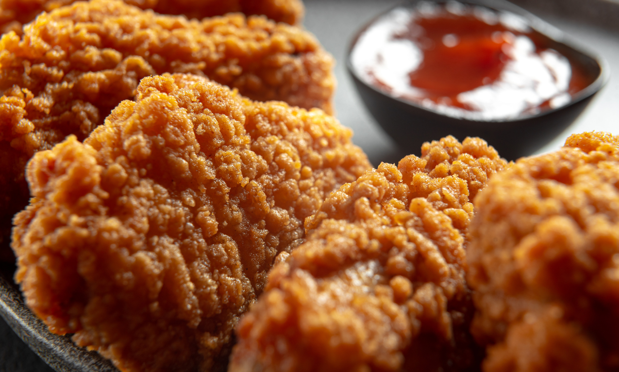 KFC Style Crunch