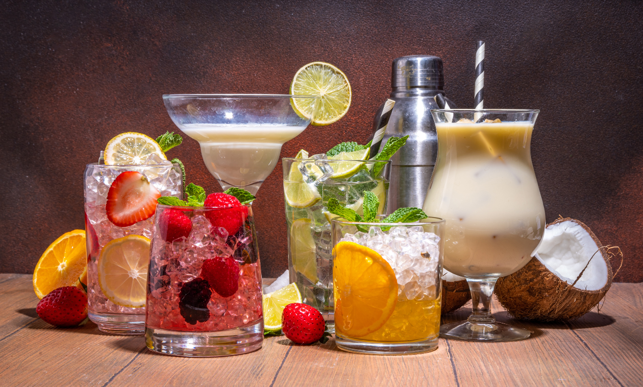Mocktails