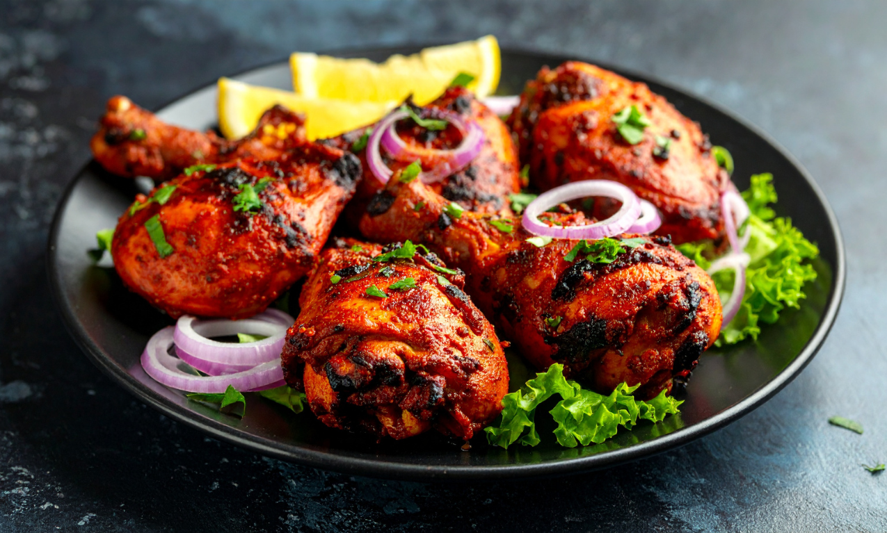 Tandoori Platters