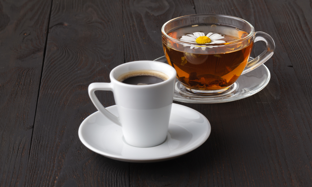 Tea & Coffee